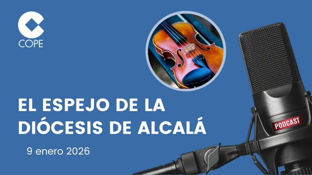 El Espejo de la Diócesis de Alcalá de Henares (9 de enero de 2026)