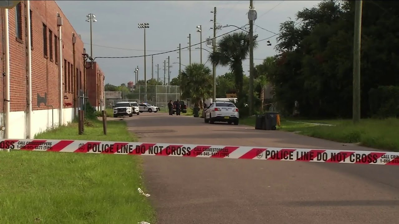 Jacksonville's 100th homicide of 2019 comes early