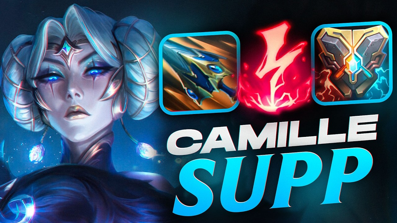 CAMILLE ER MIN NYE FAVORIT OFFMETA SUPPORT