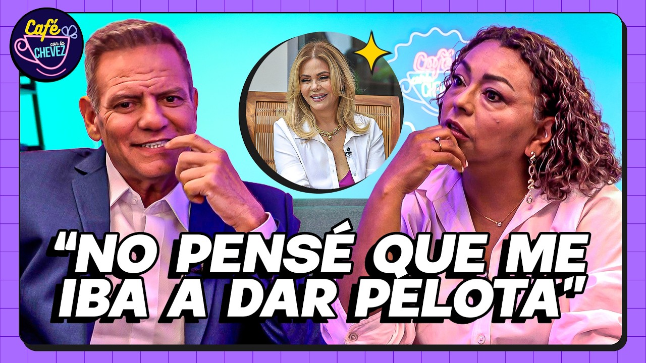 BRUNO CAVASSA: Gisela, su encuentro con Roberto Martínez, su esposa, el bótox y más #cafeconlachevez