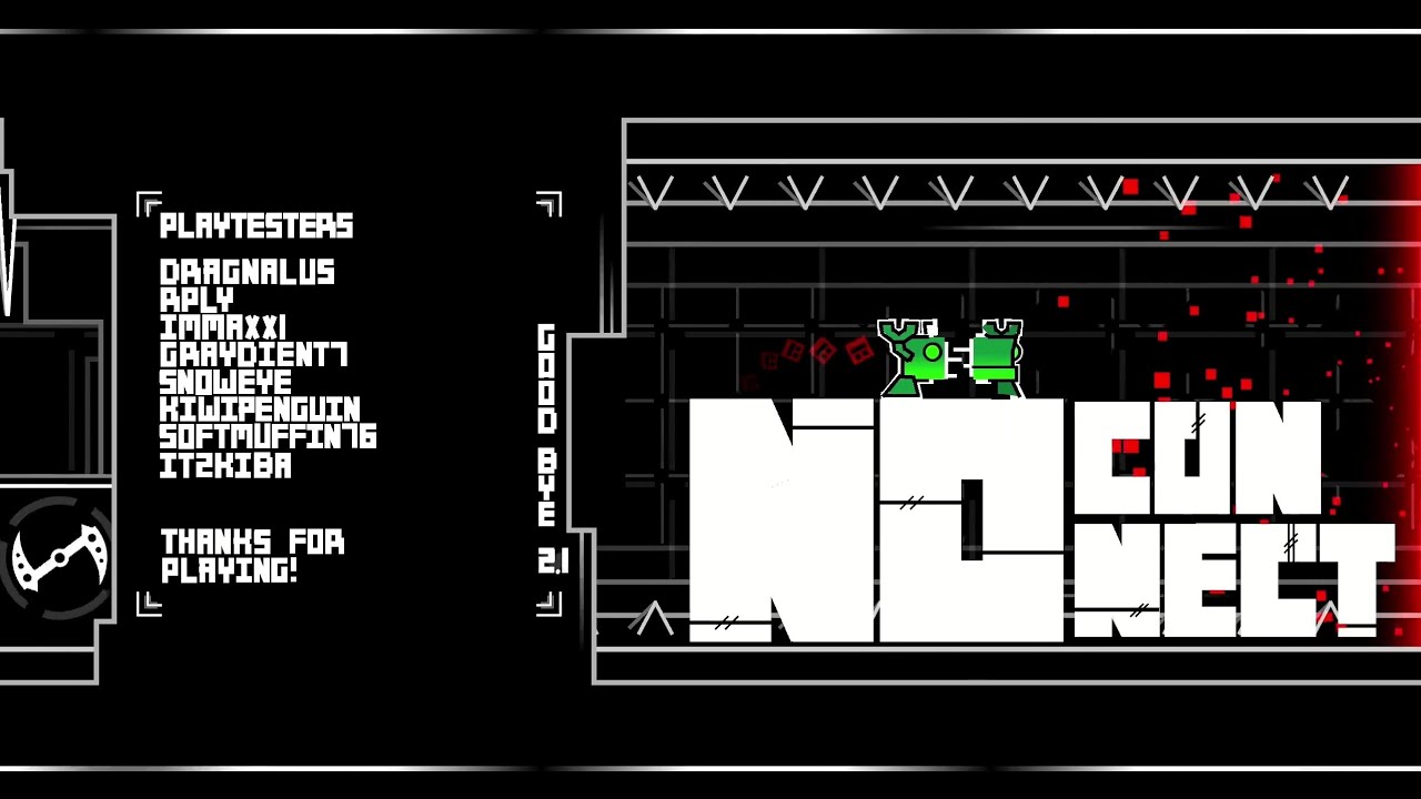No Connect by MaxxoRMeN | Geometry Dash 2.11