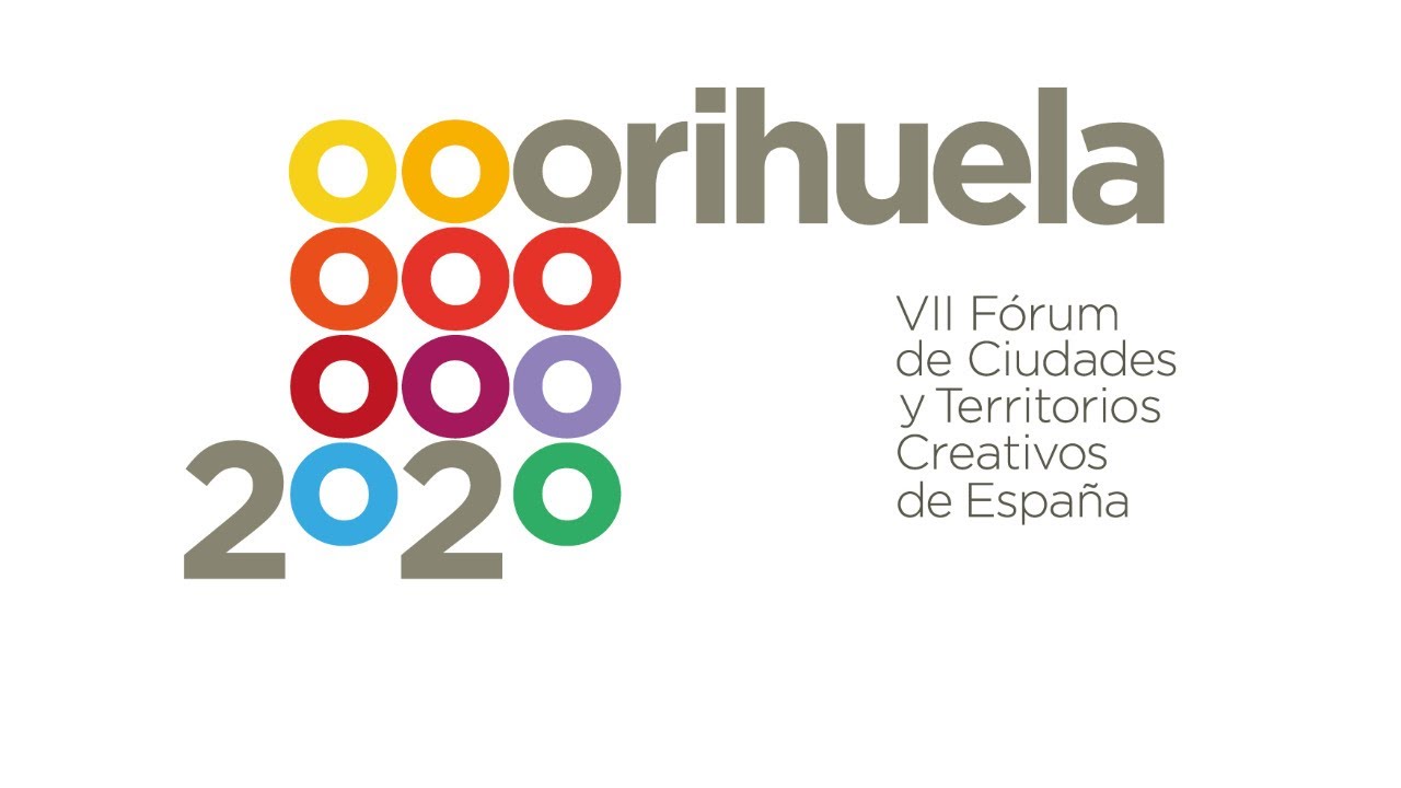Presentación FÓRUM ORIHUELA 2020  y Finalistas COPA ESPAÑA CREATIVA