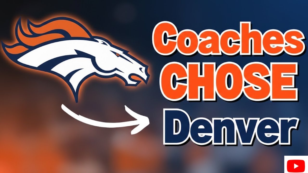 How The Denver Broncos Just Pulled Off The NFL's Biggest Offseason Steal