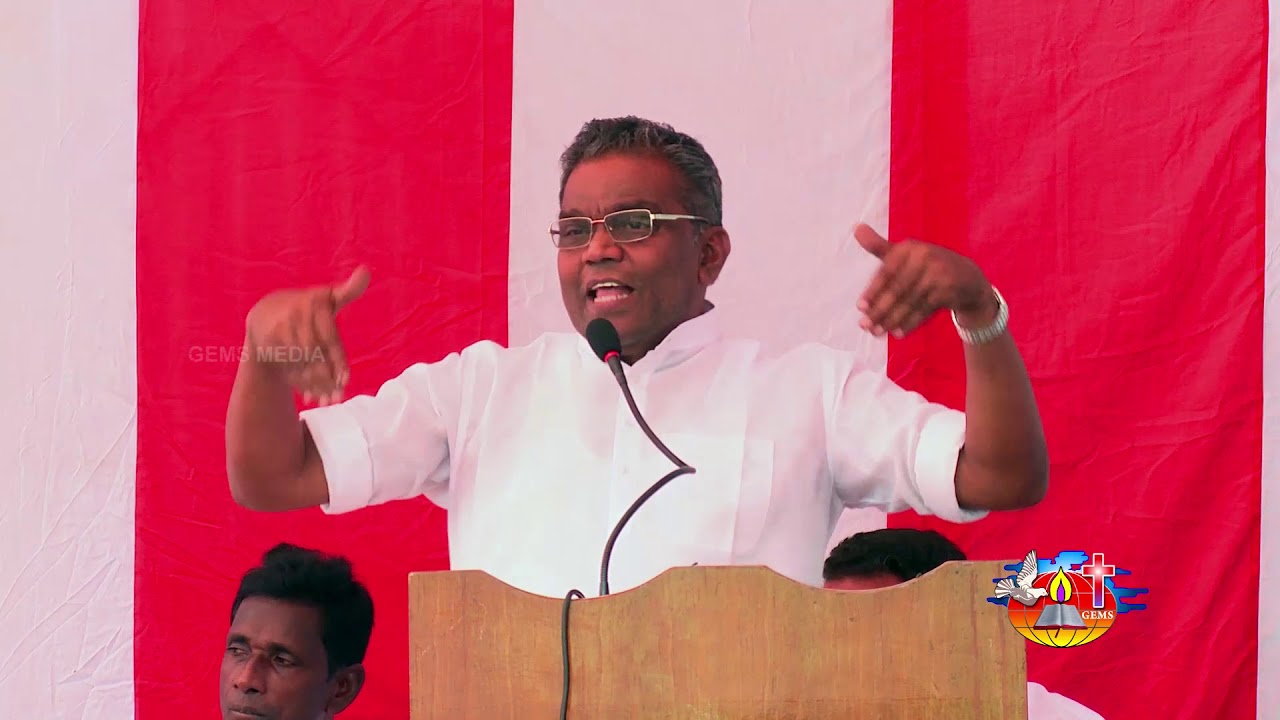 धन्य आशा | Bro.D.Augustine Jebakumar | Gaziabad   2015
