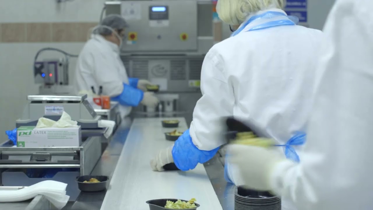 dnata Praha - kompletace