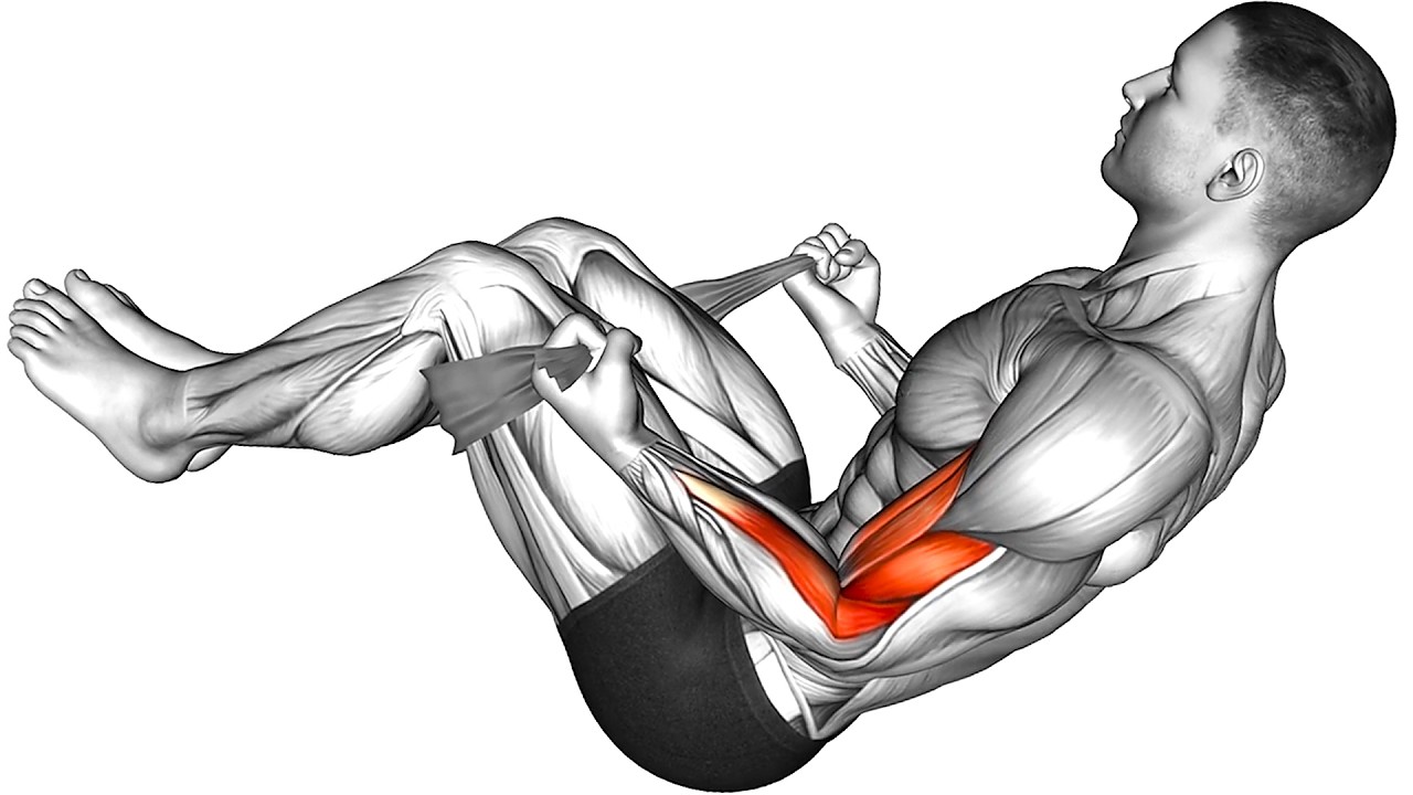 No Equipment Workouts - Total Body Exercise with Towel