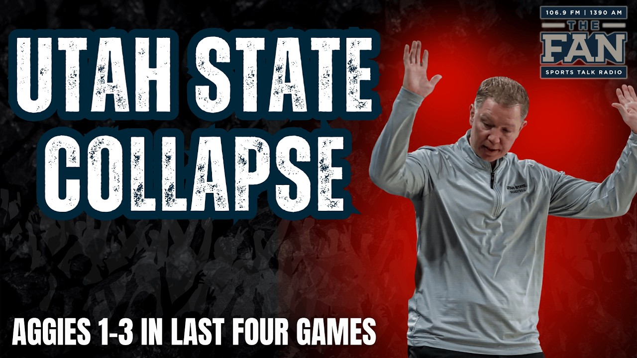 Utah State folds against UNLV, can USU recover to still win MW? — Full Court Press (March 4, 2026)