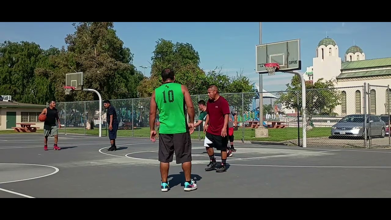Basketball 02/26/26 Parte 1