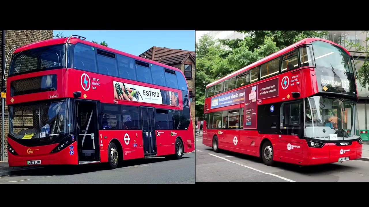 Review of the BYD Enviro 400 City electric bus