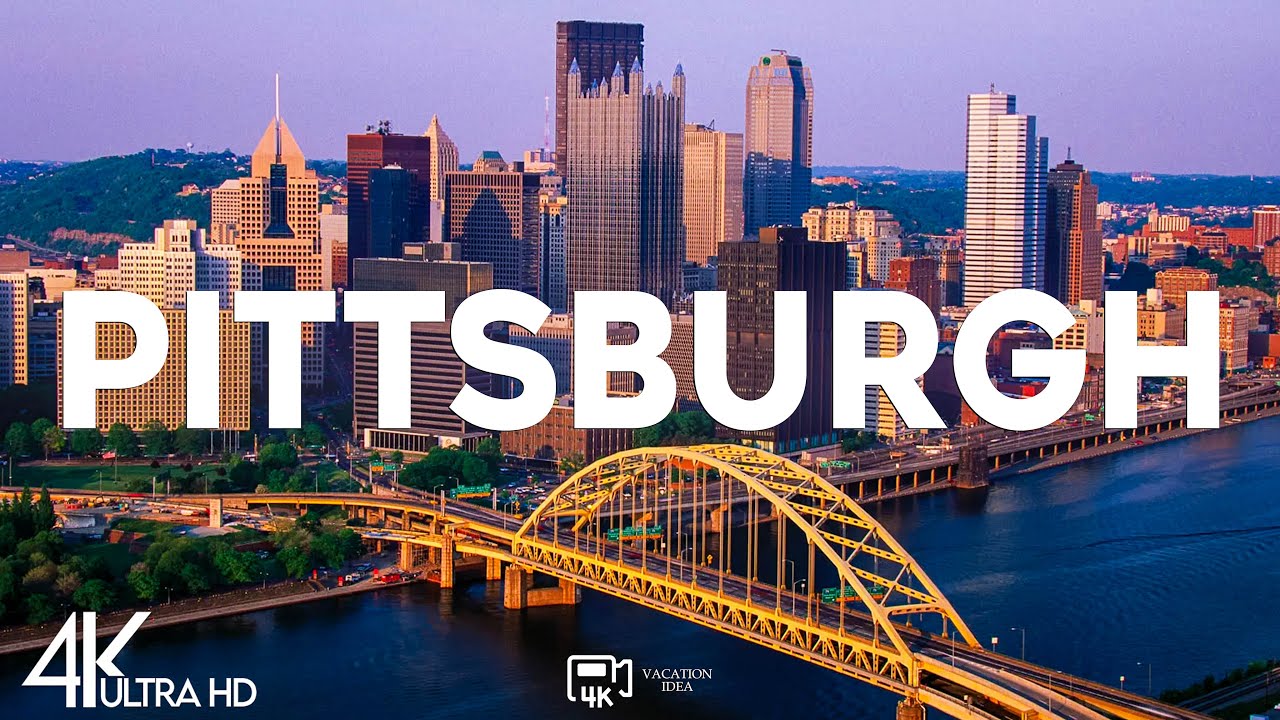 Top 10 Best Things to Do in Pittsburgh, Pennsylvania [Pittsburgh Travel Guide 2025]