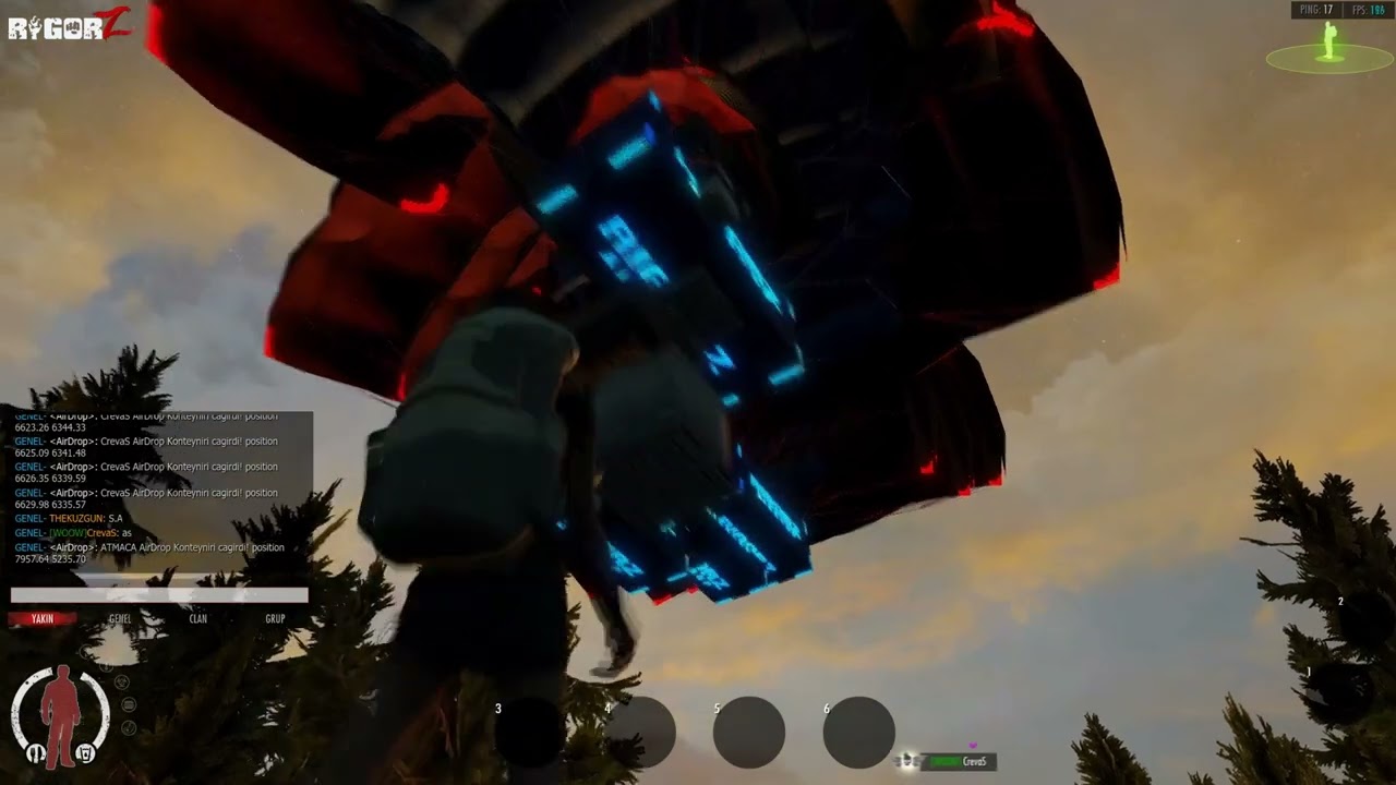 Rigor Z 22xAİRDROP (AK ELİT SEVENLERE ÖZEL)