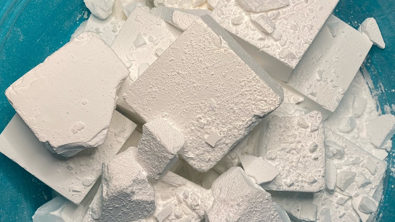 16 gym chalk blocks || ader || xtraining || atomic || 4K celebration