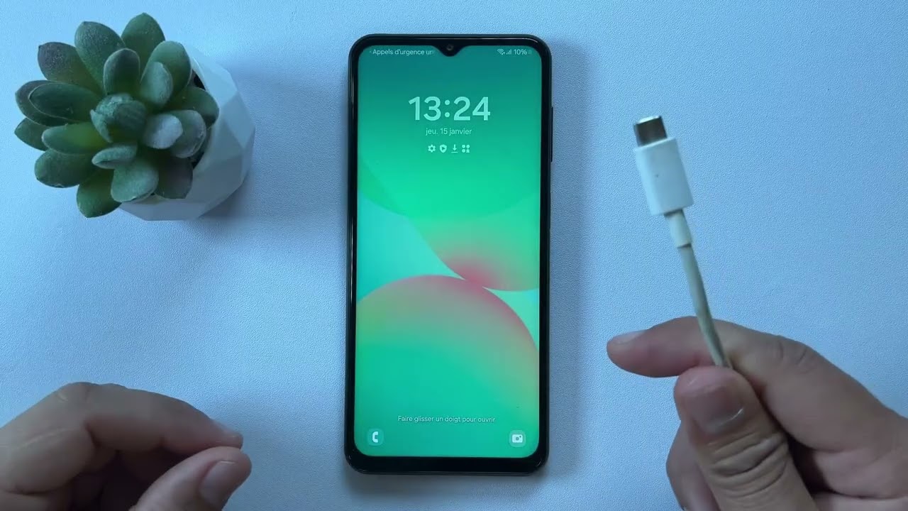 Comment Formater et Faire un Hard Reset Sur Le Samsung Galaxy A26