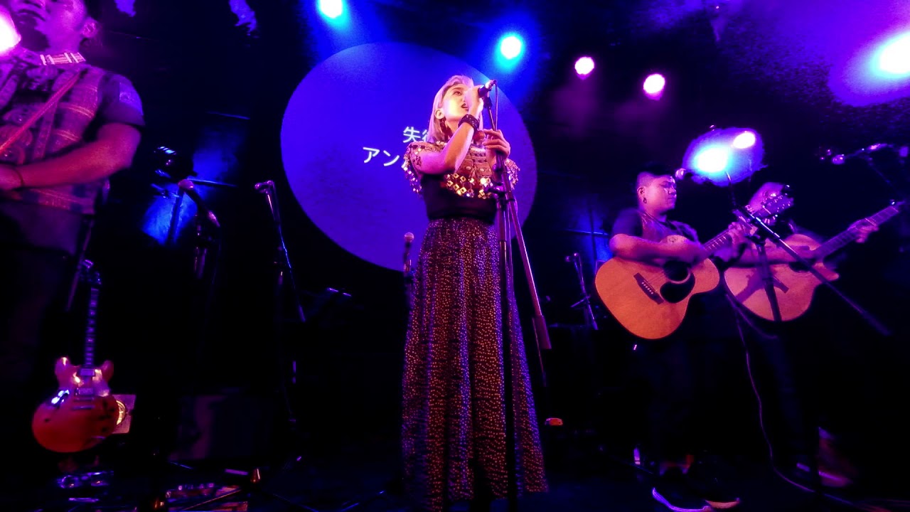 2.0樂團『 失衡 』 @ 海邊的孩子演唱會 東京公演 (2019.09.15)