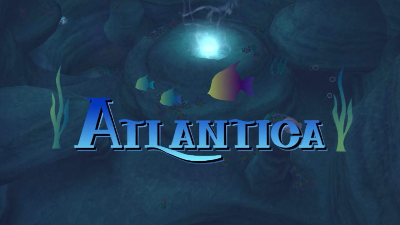 Kingdom Hearts Final Mix 100% Rewalkthrough Part 21 - Atlantica 1