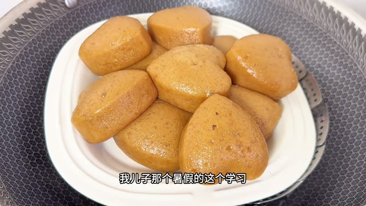 暑假生活的每一天就从早餐开始，早餐吃的饱，一天都饱 #早餐吃什么#营养早餐每一天