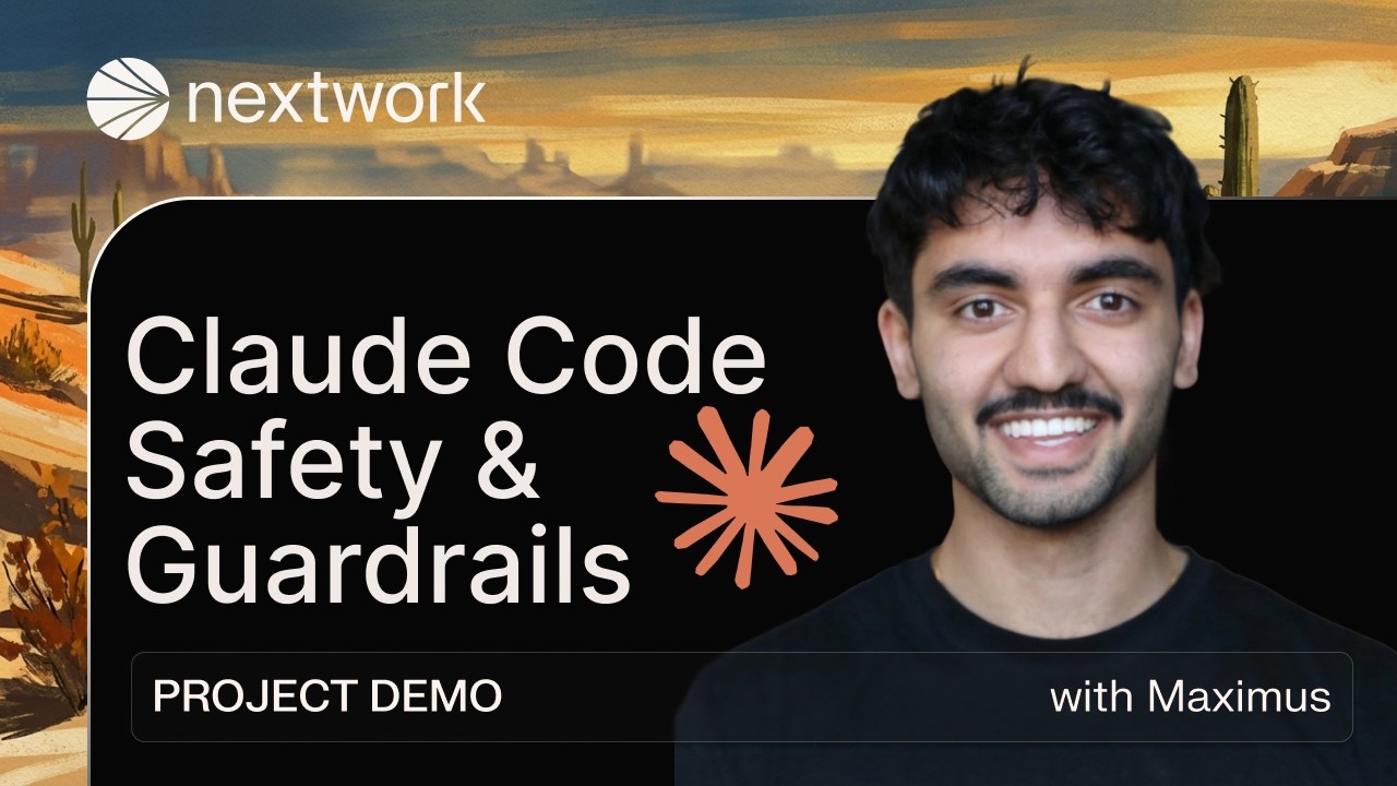 Setting up Claude Code security guardrails