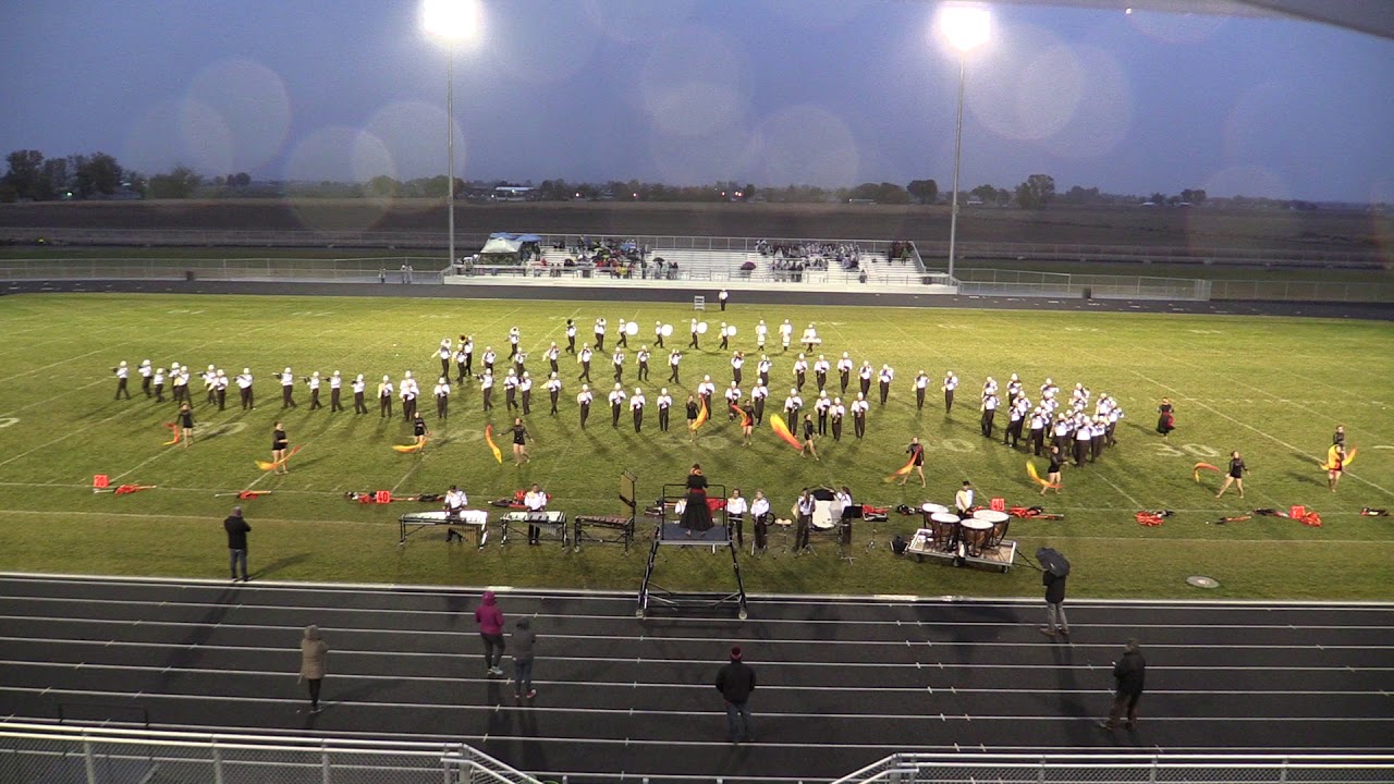 TVFOB 2017 Vallivue High School Marching Band