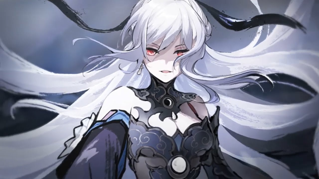 Honkai Star Rail Jingliu AMV - Goodnight Misery