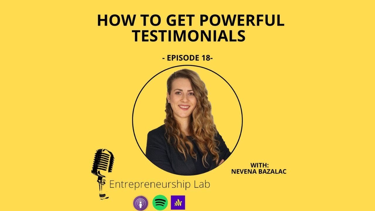 How To Get Powerful Testimonials