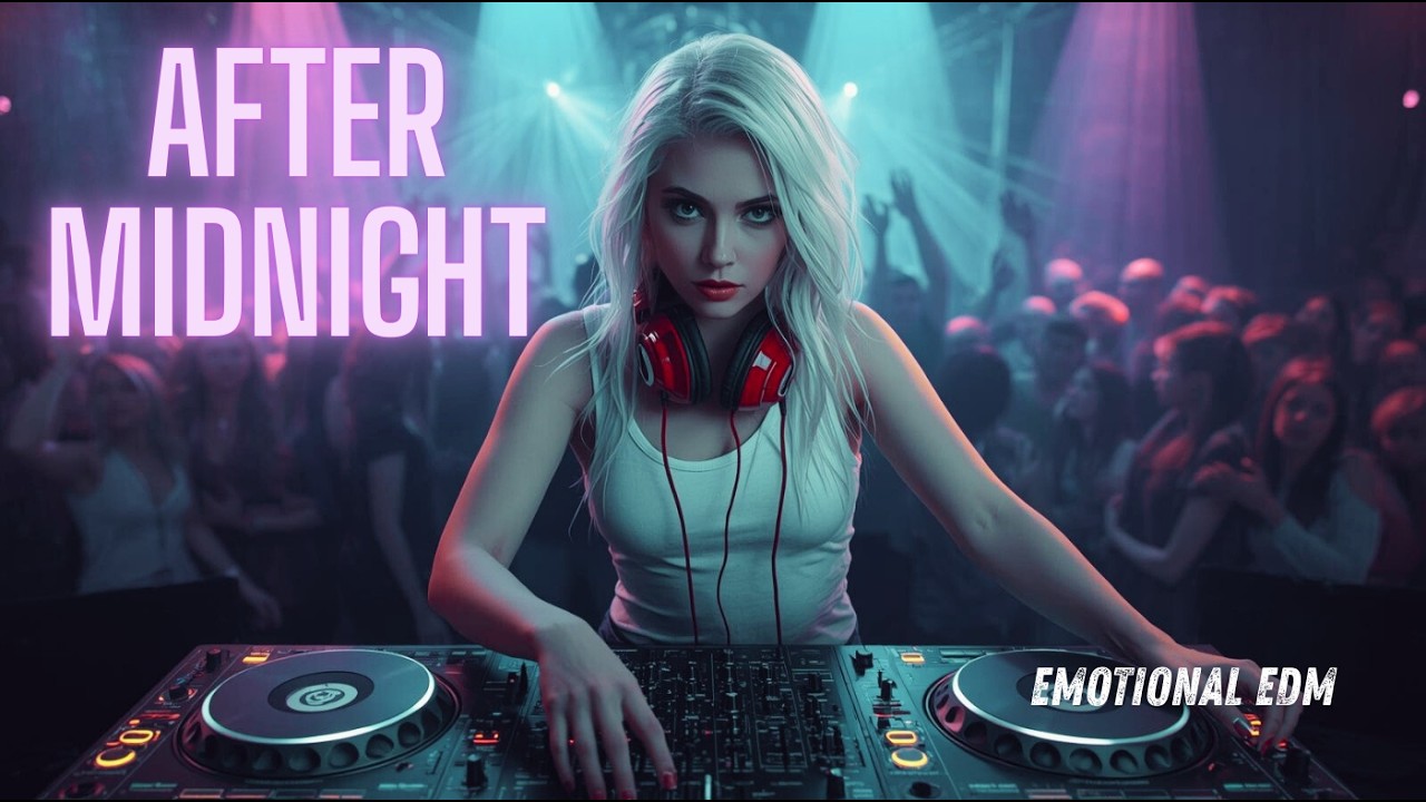 🔥Emotional EDM After Midnight | Late Night Drive Mix
