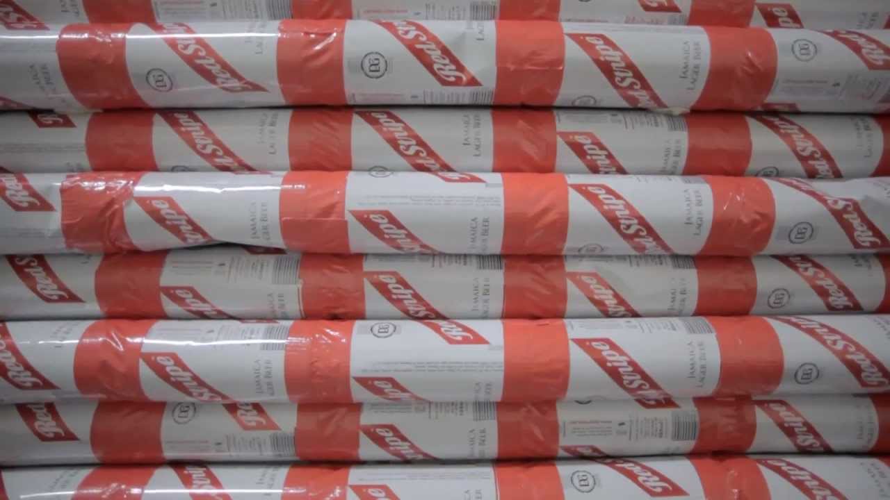 Red Stripe - Make Something From Nothing with Yuri Suzuki