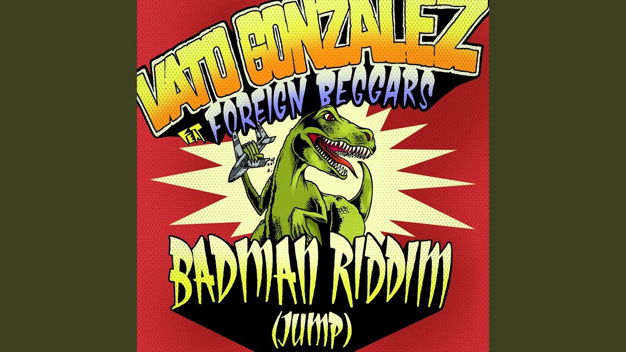 Badman Riddim (Jump) (Radio Edit)