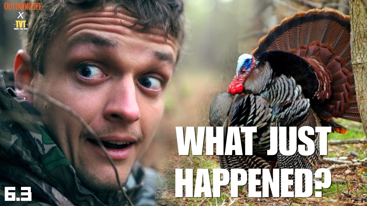 The WEIRD Days of Turkey Hunting