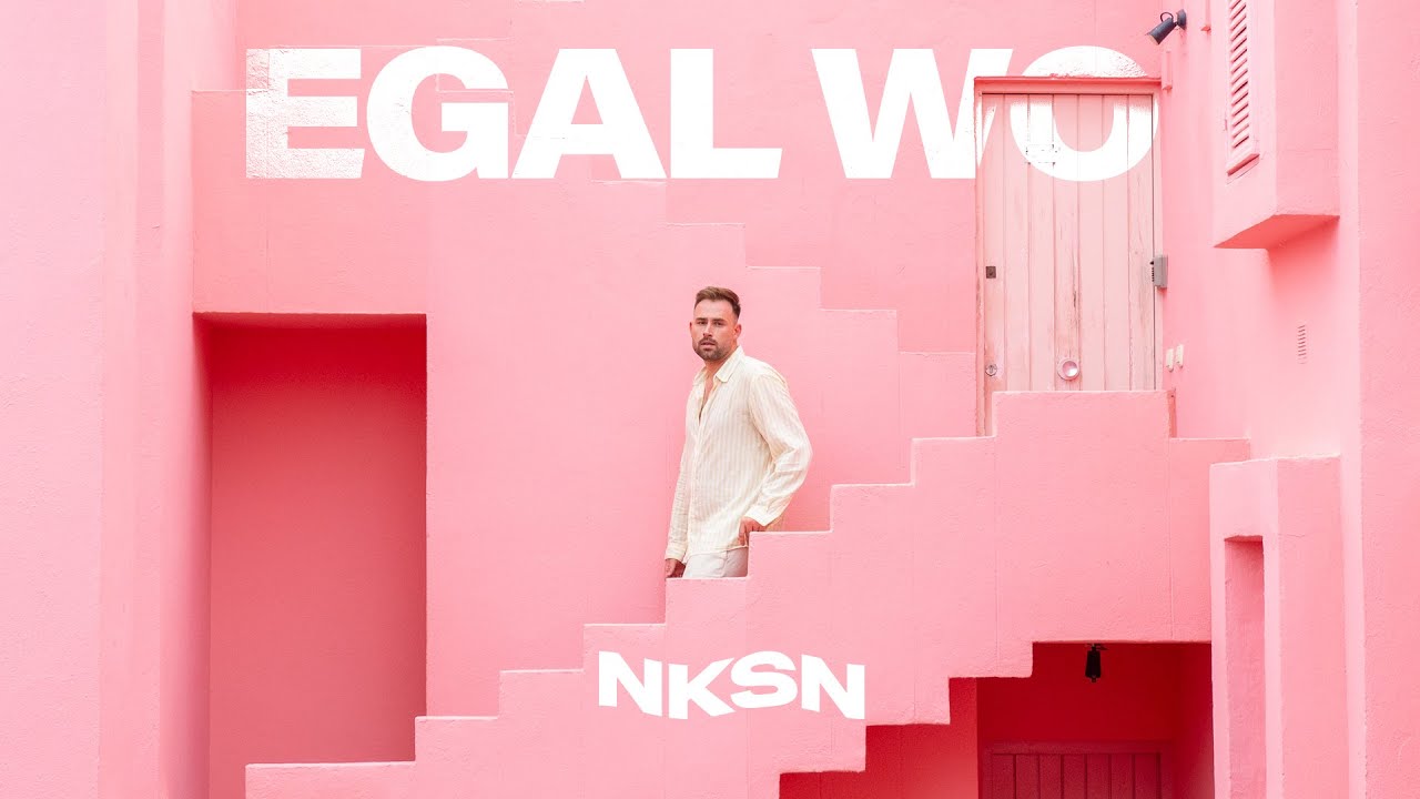 NKSN - Egal Wo (prod. by Yves Baakes) [Official Video]