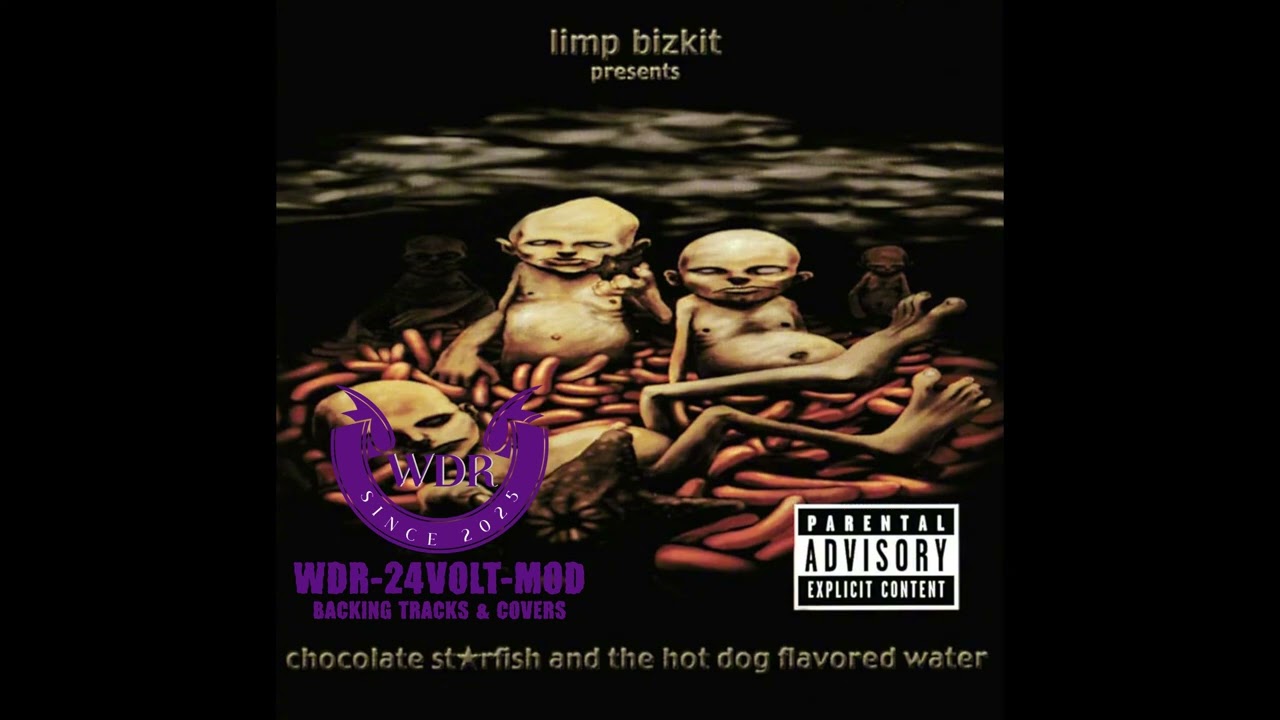 Limp Bizkit - Livin' It Up (Backing Track) No Guitar