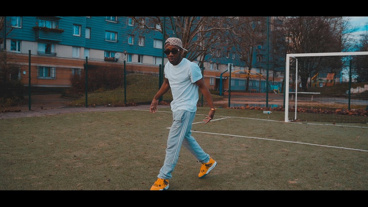 CHREESTYLE - F&Acirc;CH&Eacute; | Clip Officiel |