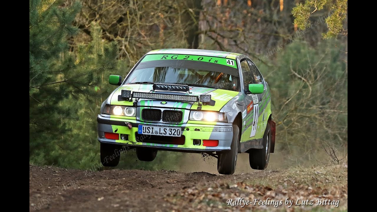 60. Rallye Lutherstadt Wittenberg 2025 WP1 Schneider | Hoffmann / Onboard