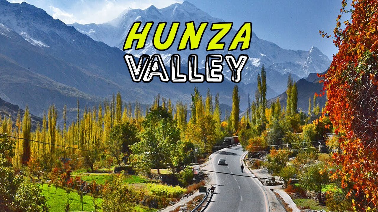 Discover the Hidden WORLD of Hunza Valley  | Hunza Valley Gilgit Baltistan | Northern Area Travel