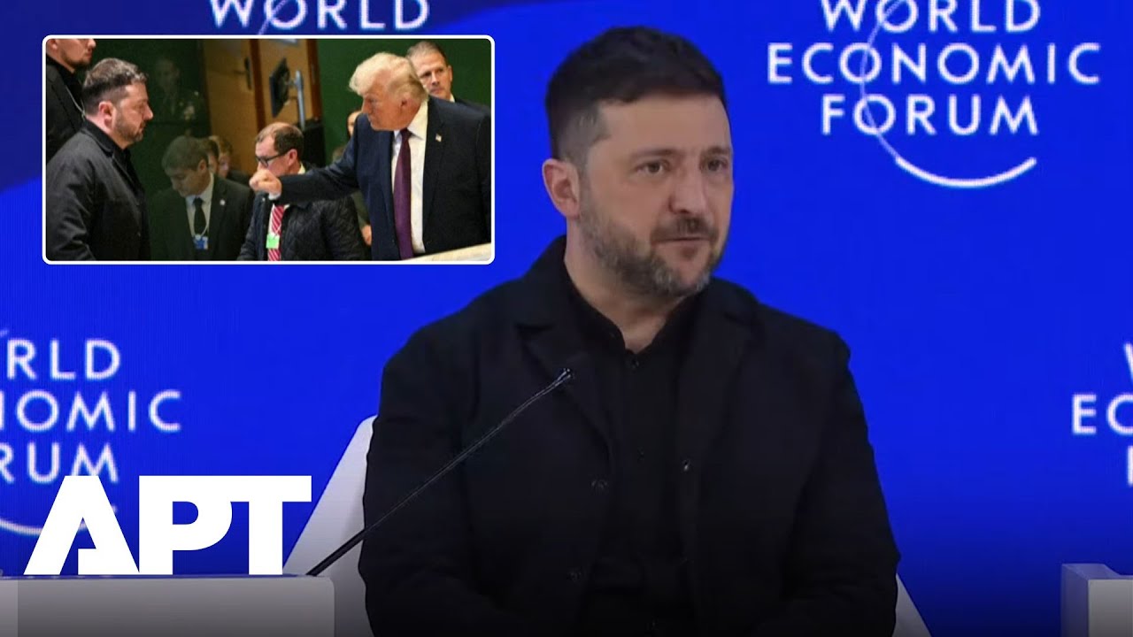 Zelensky Reveals US ‘Surprise’ as Trilateral Ukraine-Russia Talks to be Held in UAE | APT