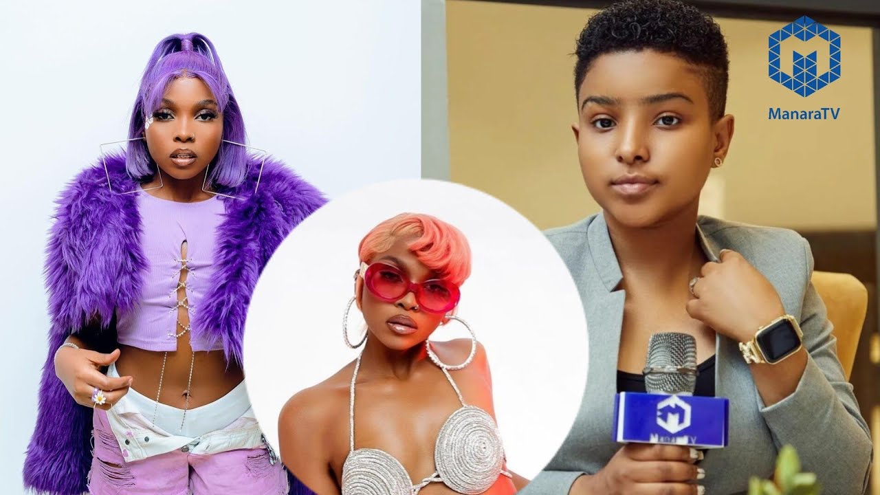 NAYCE MUSHI AMKATAA ZUCHU , AMKUBALI NANDY / SIJAWAHI KUSIKIA NYIMBO ZAKE NASIKIA NYIMBO ZA NANDY