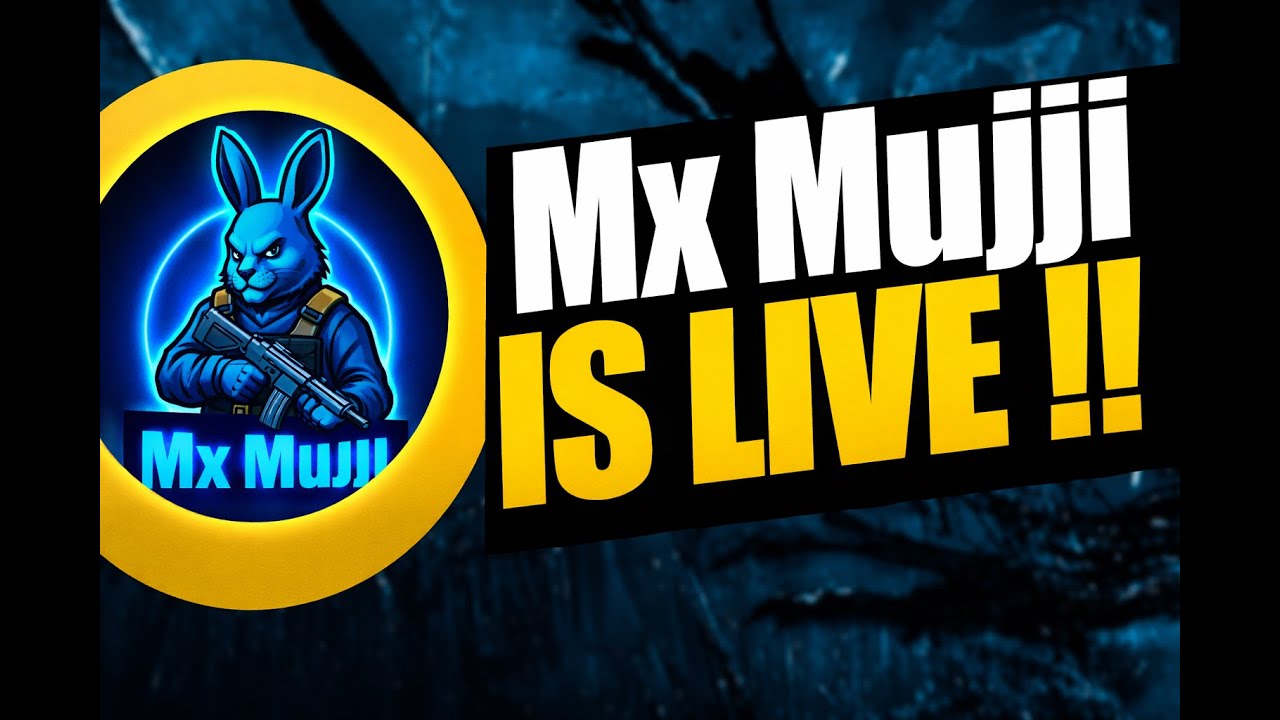🔴Mx GAMING LIVE | Battle Royale Rank Push! 🏆