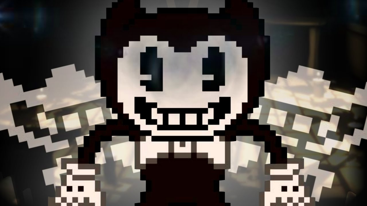 BATIM 2D EDITION!! BENDY WANTS BORIS!? | Bendy and the ink machine: Reece's story chapter 1