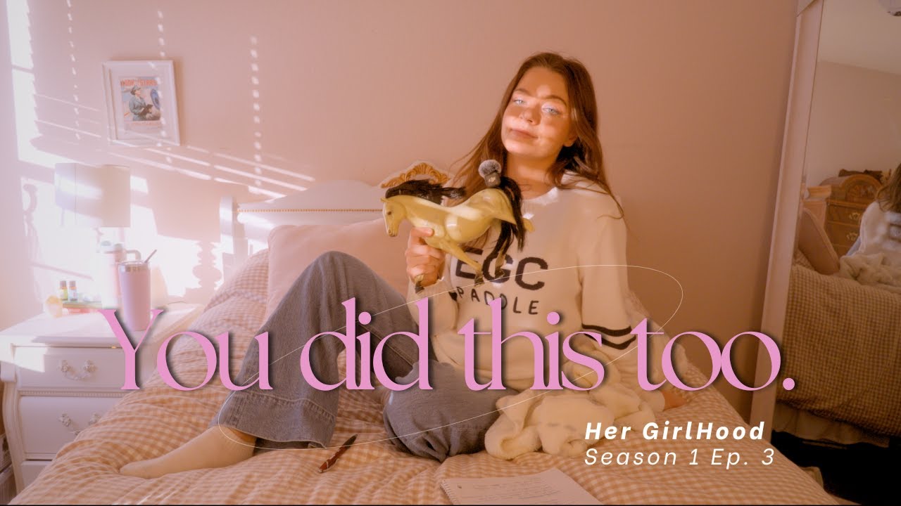 What Girls Did Alone that No One Talks About