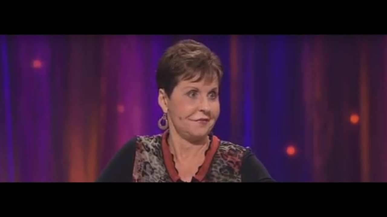 Joyce Meyer - Psalmi 23. Pjesa 4
