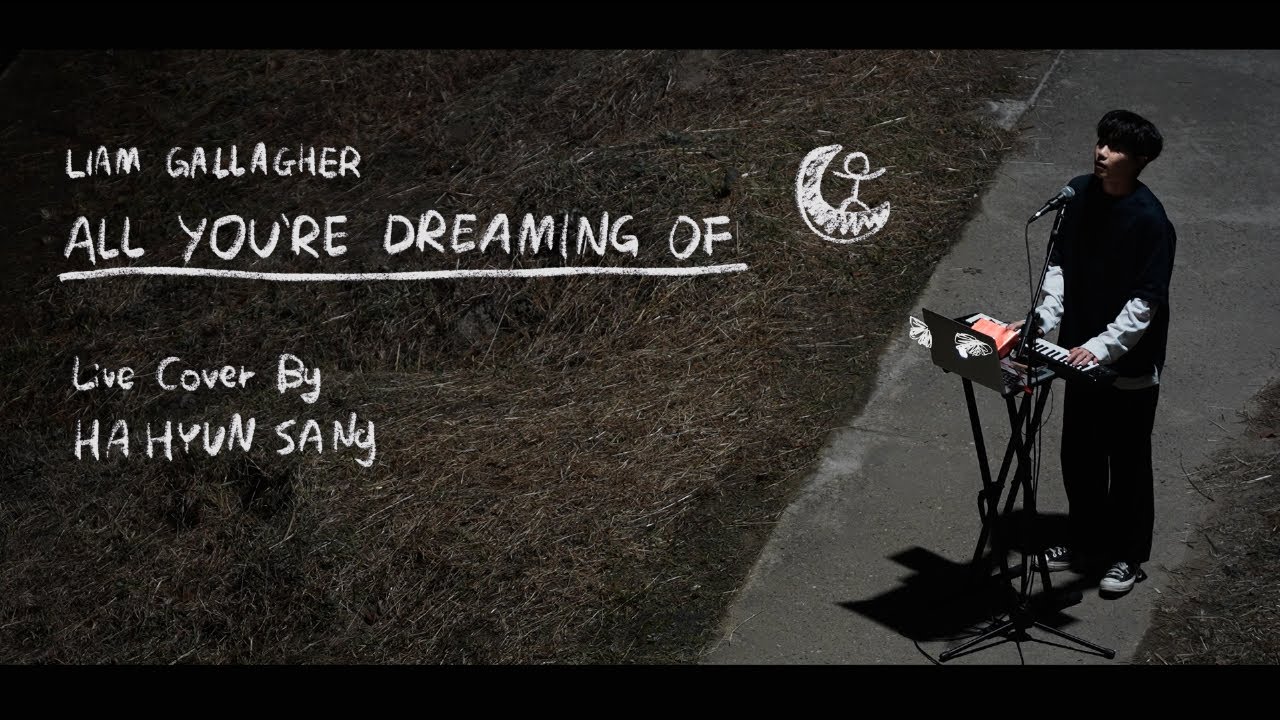 Liam Gallagher - All You're Dreaming Of (Cover by 하현상 Ha Hyunsang)