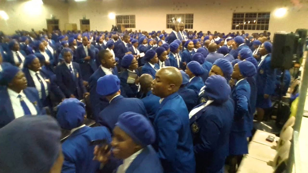 Cape Of Good Hope District Wesley Guild opening 2016