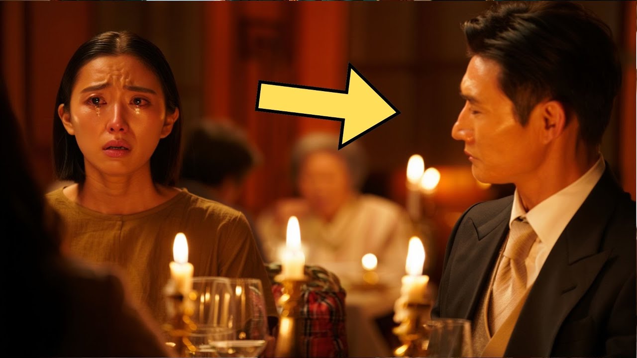 KOREANISCHES DRAMA / Bescheidene Dienstmagd entdeckt, dass der CHAEBOL-ERBE ihr BLIND DATE ist...