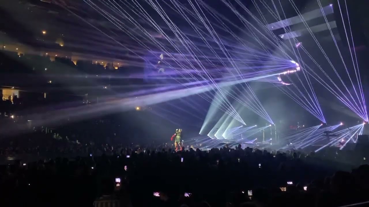 Evanescence • The End of the Dream live 