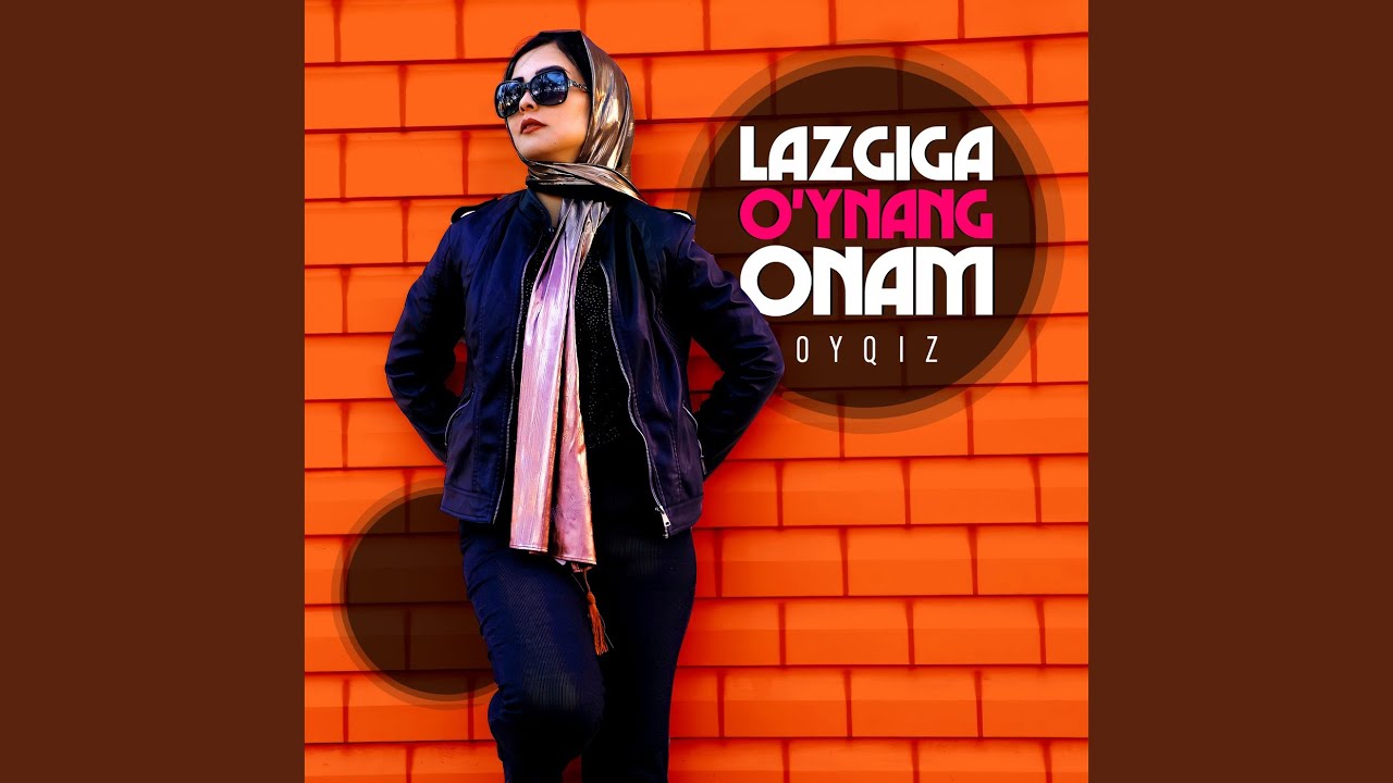 Lazgiga o'ynang onam