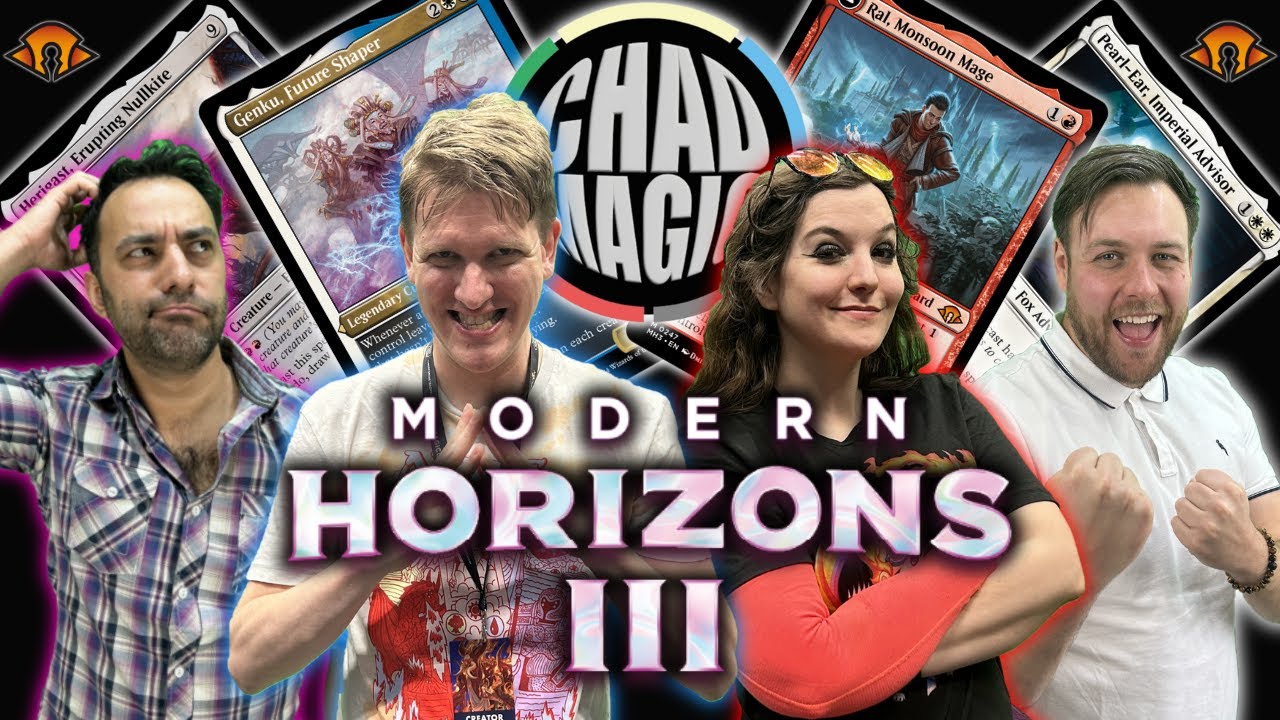 MH3 w/CovertGoBlue and TappyToeClaws EDH | Herigast, Erupting Nullkite v Ral v Genku v Pearl-Ear