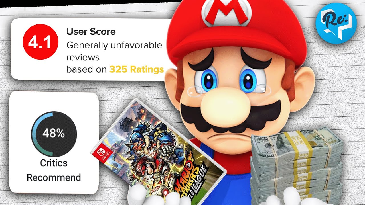 Nintendo is RUINING new games in these franchises