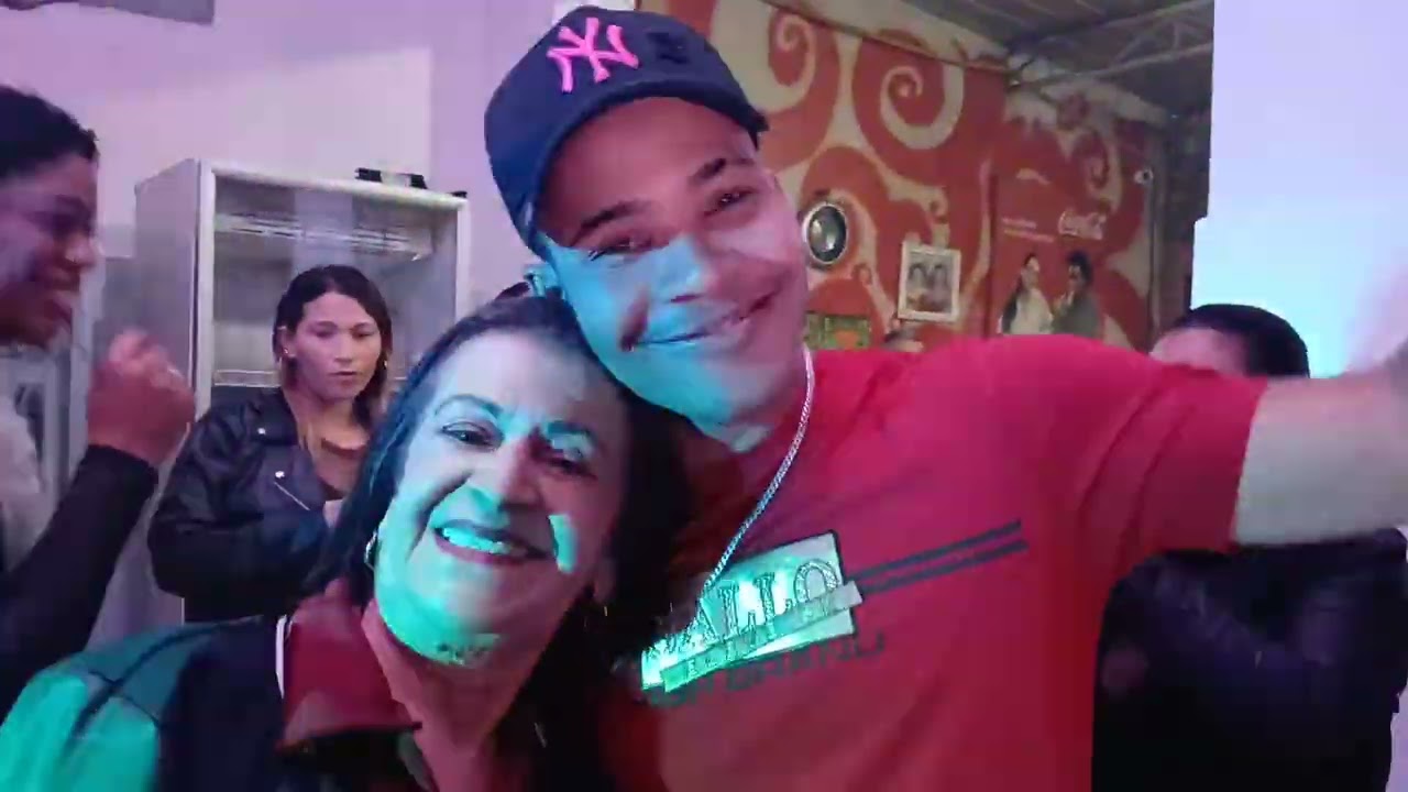 SHOW DE FERNANDO CANTOR O ORIGINAL 🎹 🎤