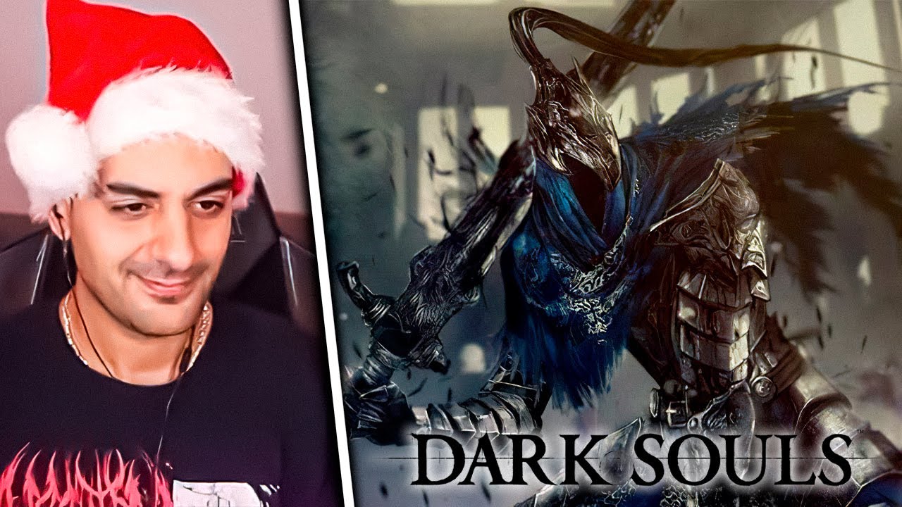 ¿Por qué DARK SOULS NO es el juego IMPOSIBLE que todos dicen? 🎮💡