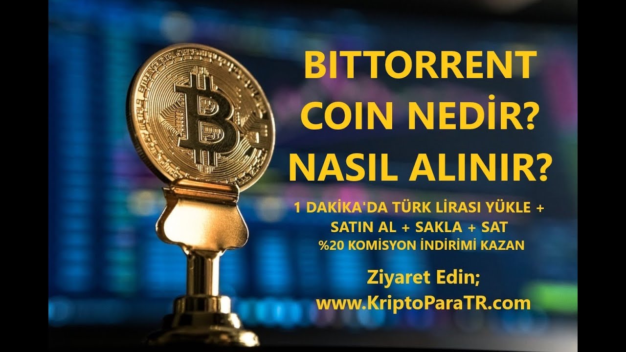 Как купить BitTorrent Coin? Что такое (BTT)? Руководство Видео