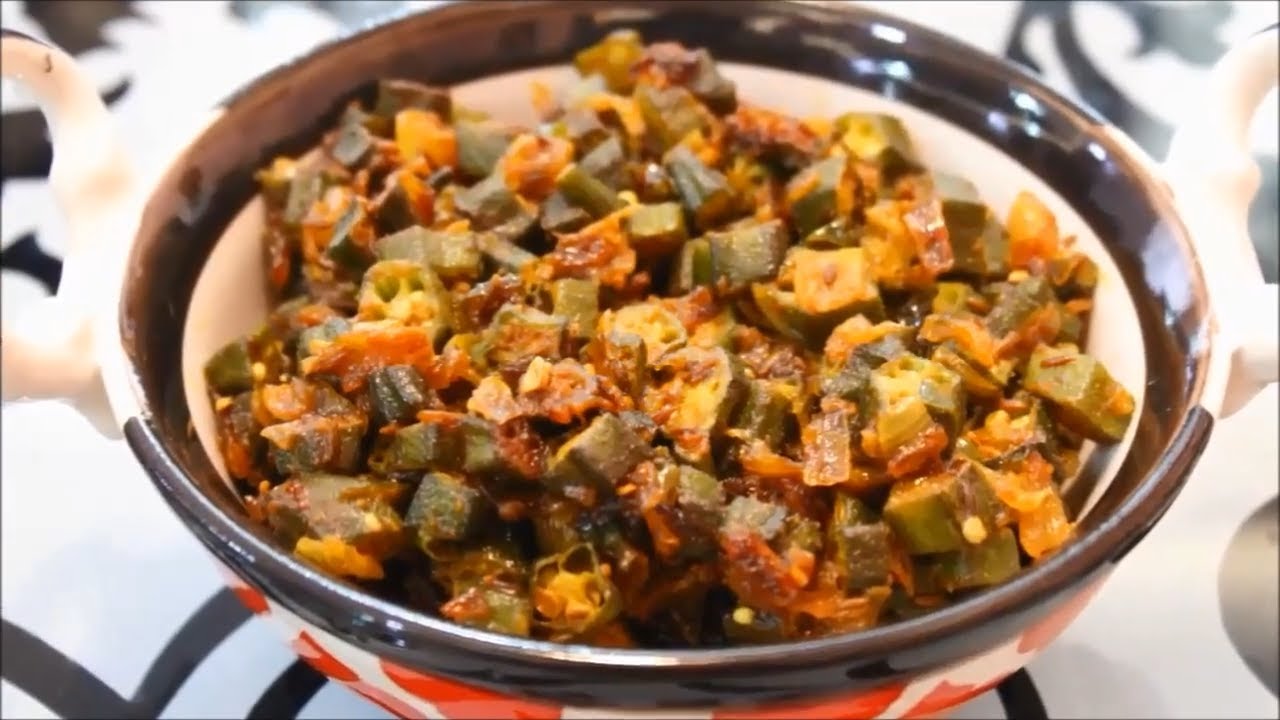 Bhindi Ki Sabzi In Hindi - एक बार खायेंगे तो खाते रह जायेंगे ये भिंडी की स्वादिष्ट सब्ज़ी